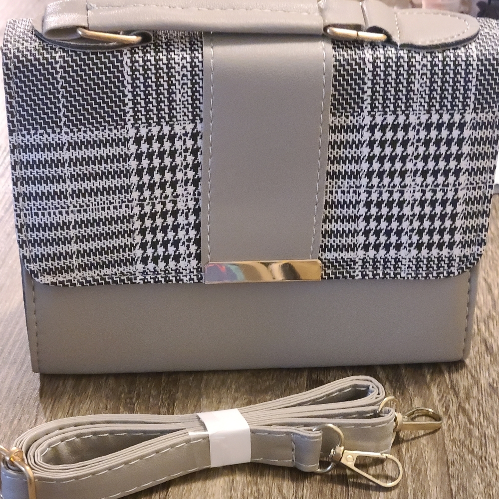 Light Grey Purse